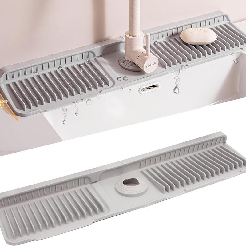 Foldable Sink Splash Mat