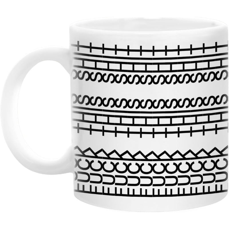 Funny Ceramic Coffee Mug
