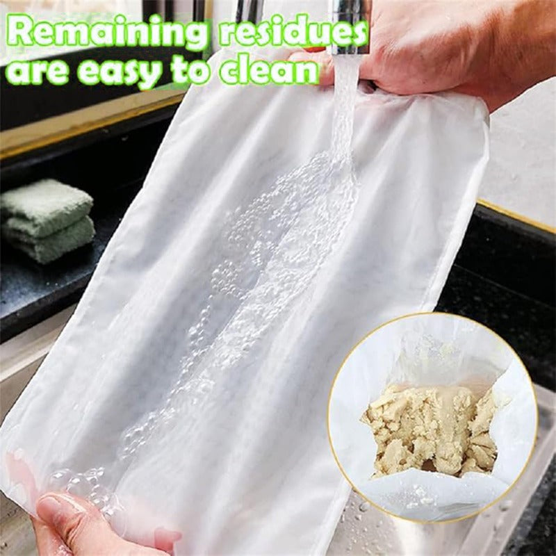 Reusable Nut Milk Bag
