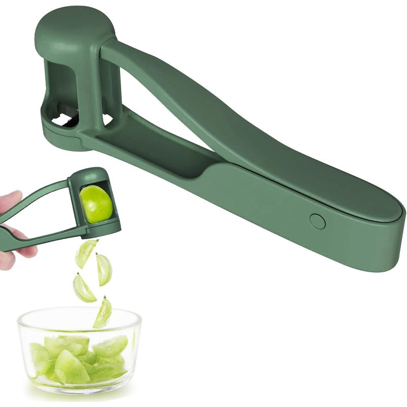 Quick Fruit Quarter Cutter for Toddlers