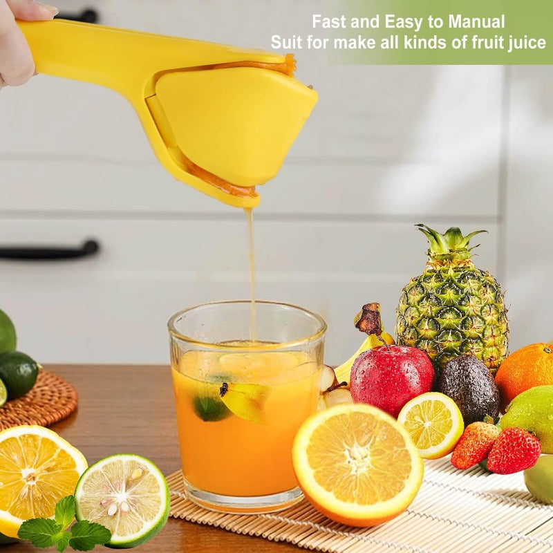 Foldable Handheld Citrus Juicer