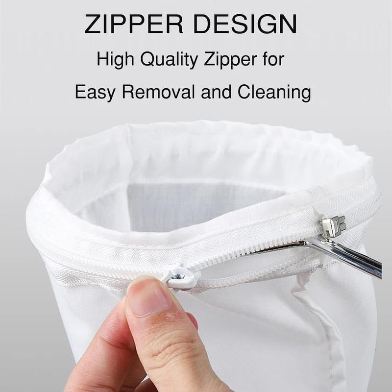 Reusable Nut Milk Bag