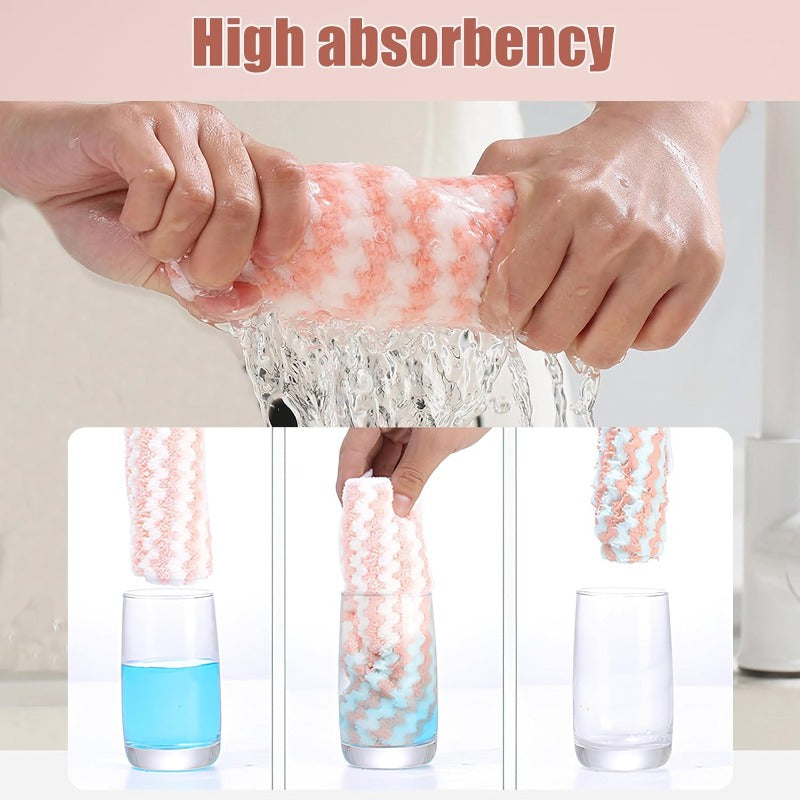 Super Absorbent Microfiber Towels