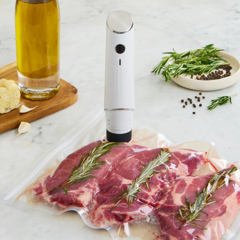 Chef Preserve Vacuum Sealing System