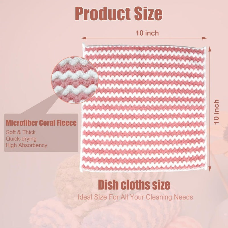 Super Absorbent Microfiber Towels